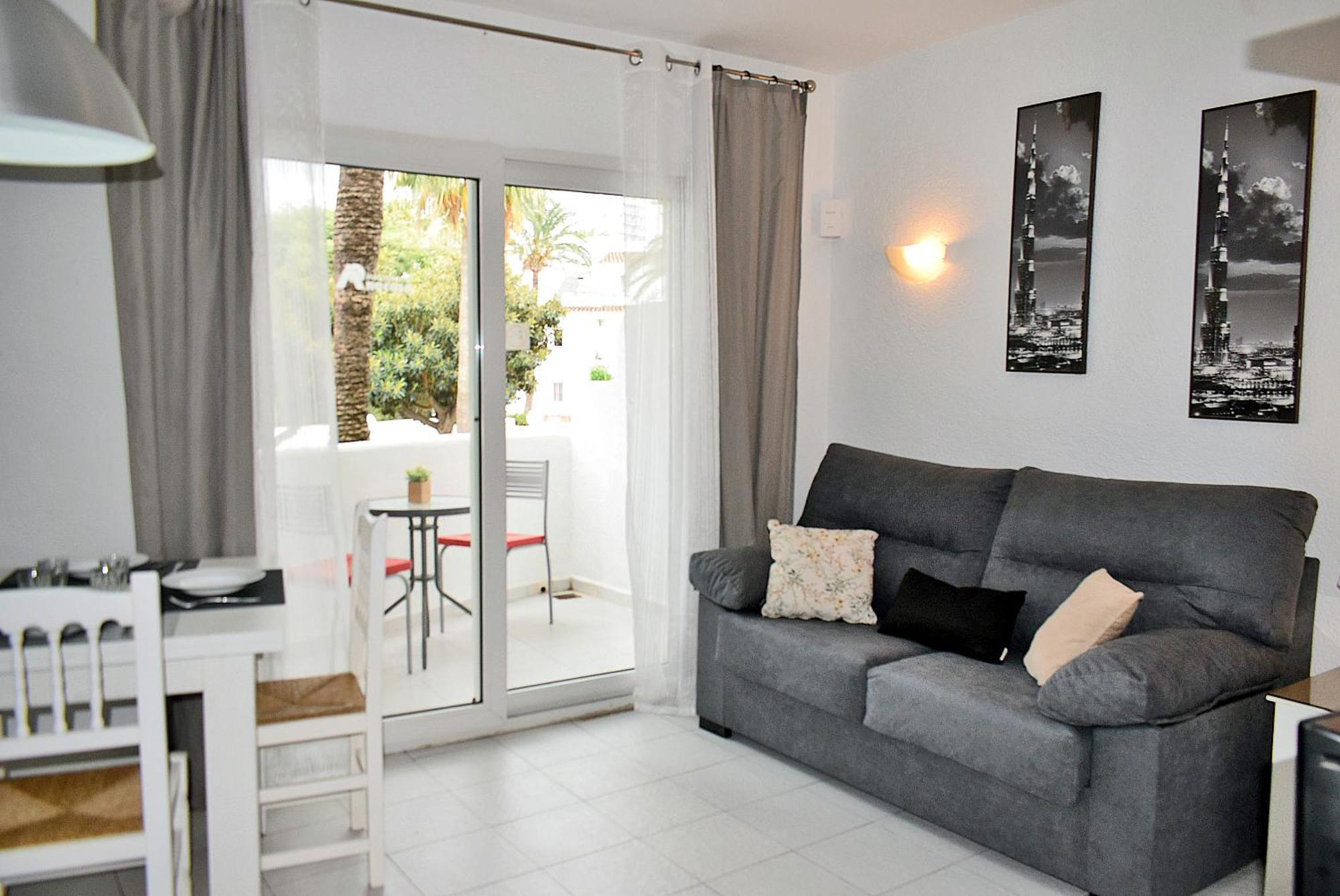 Anacasa Oasis Beach II Marineta Ap2116 Дения Екстериор снимка