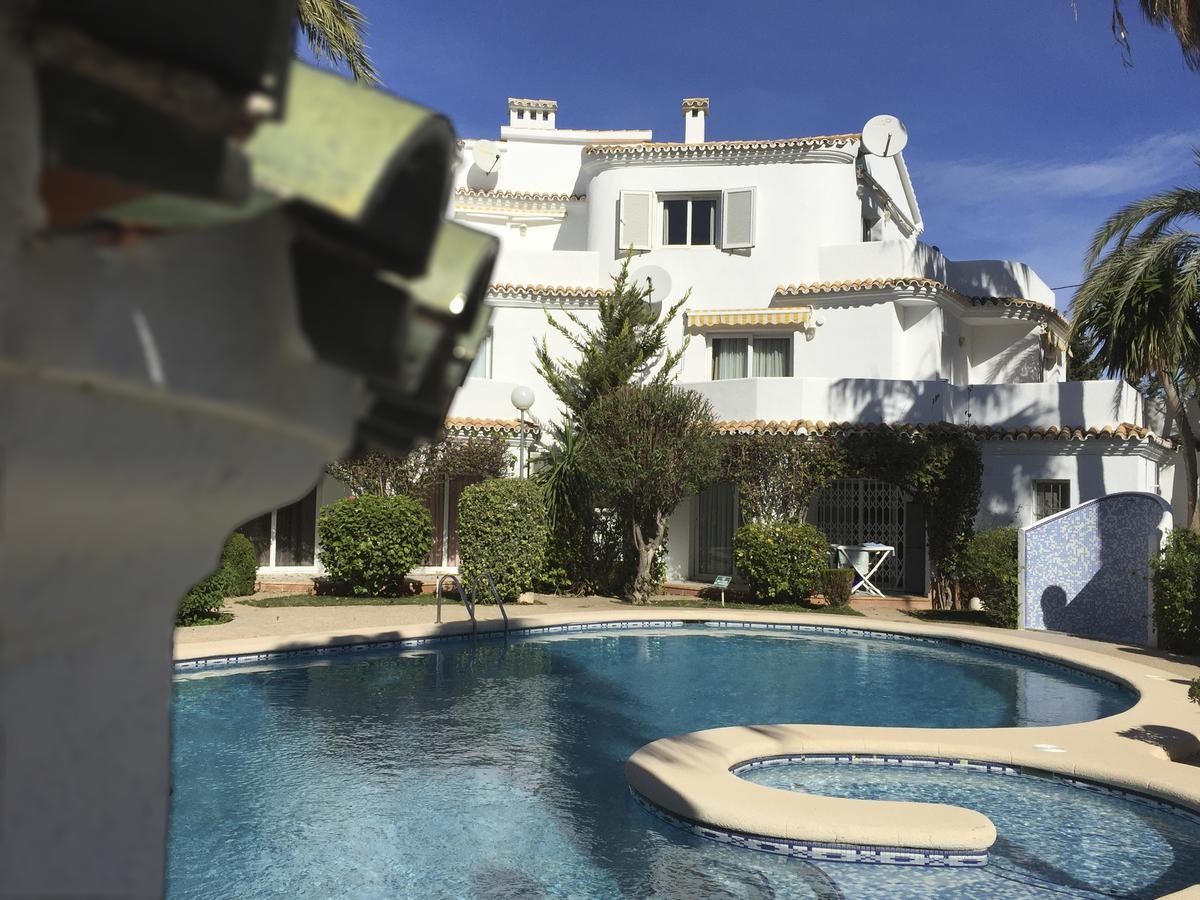 Anacasa Oasis Beach II Marineta Ap2116 Дения Екстериор снимка