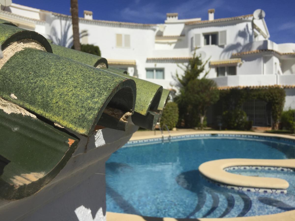 Anacasa Oasis Beach II Marineta Ap2116 Дения Екстериор снимка