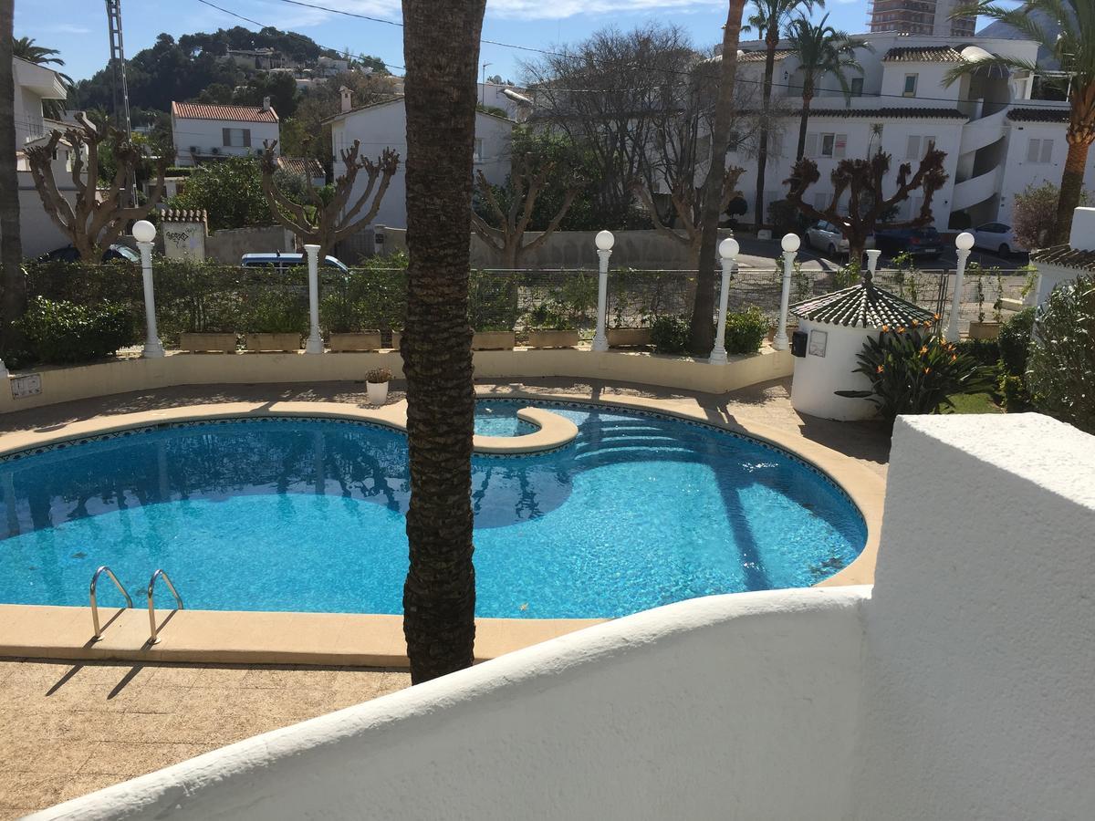 Anacasa Oasis Beach II Marineta Ap2116 Дения Екстериор снимка