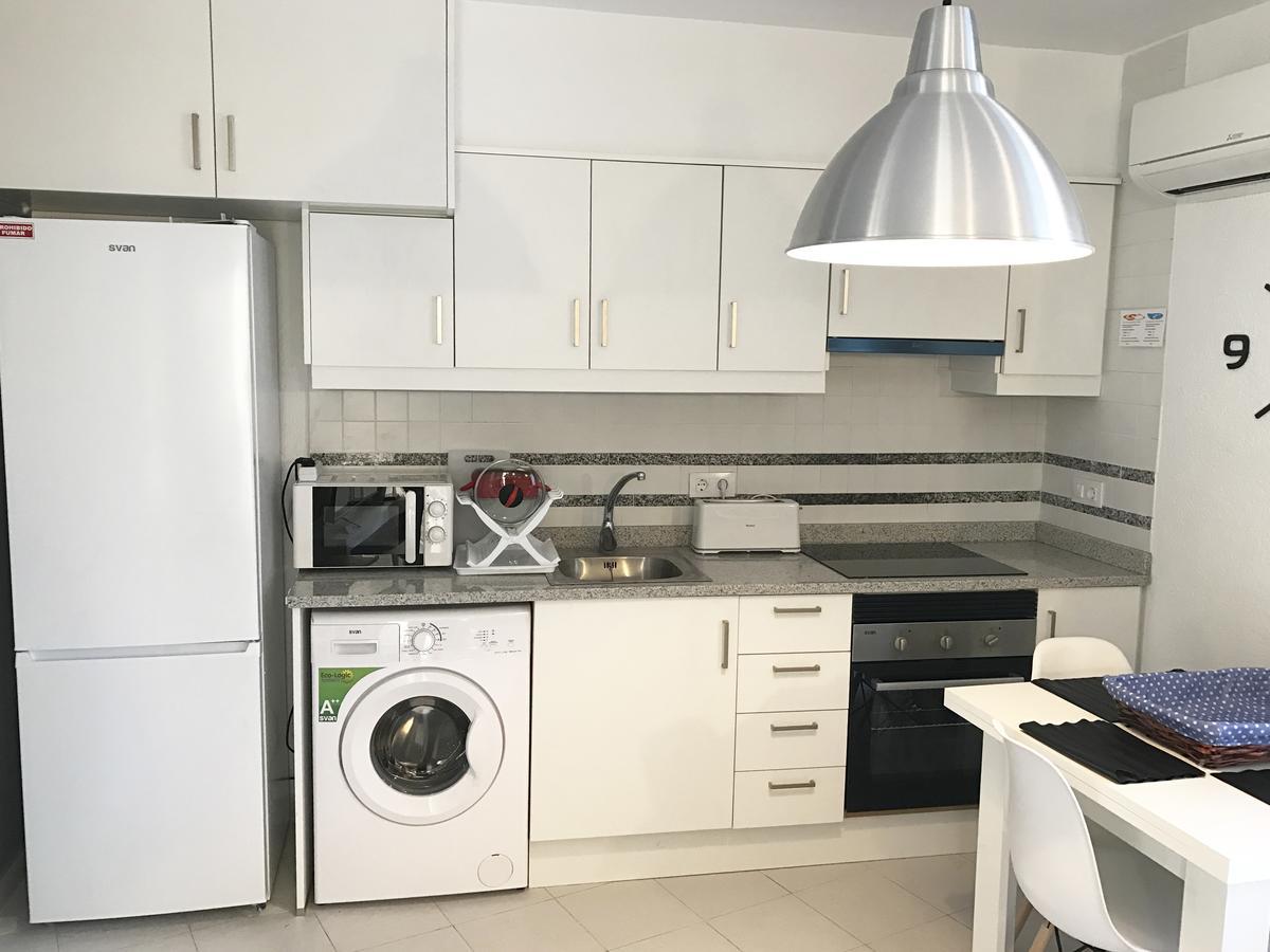 Anacasa Oasis Beach II Marineta Ap2116 Дения Екстериор снимка