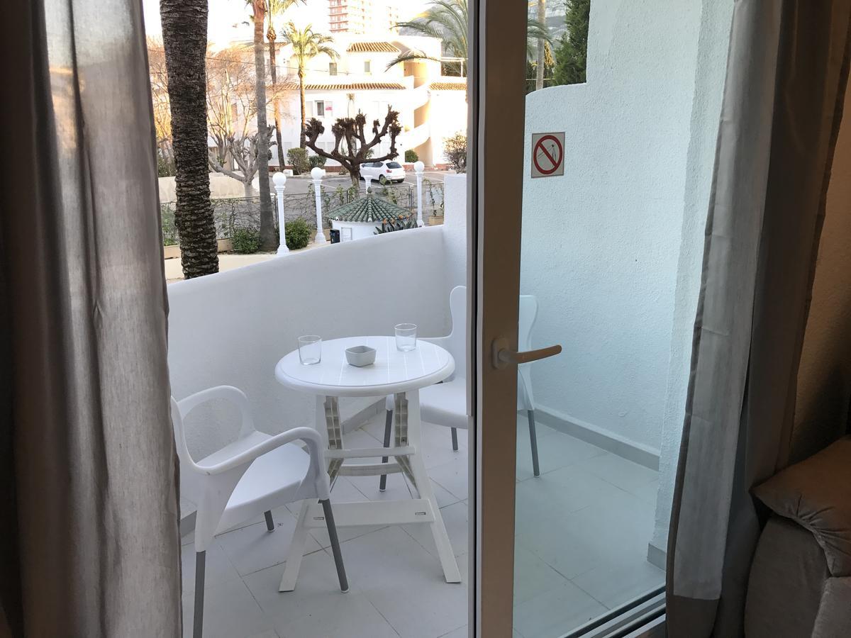 Anacasa Oasis Beach II Marineta Ap2116 Дения Екстериор снимка