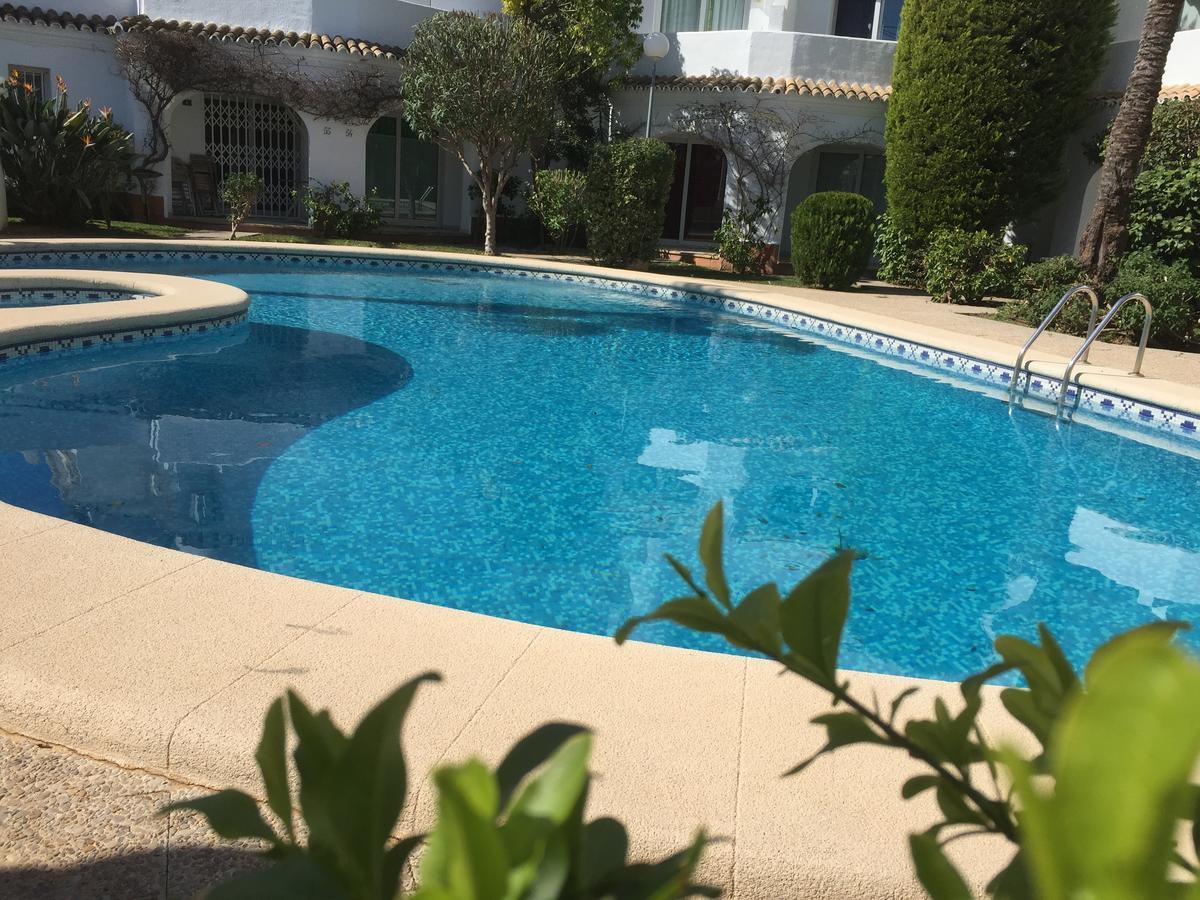 Anacasa Oasis Beach II Marineta Ap2116 Дения Екстериор снимка