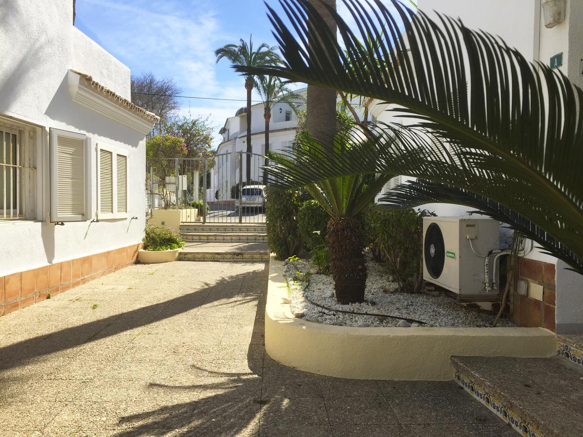 Anacasa Oasis Beach II Marineta Ap2116 Дения Екстериор снимка