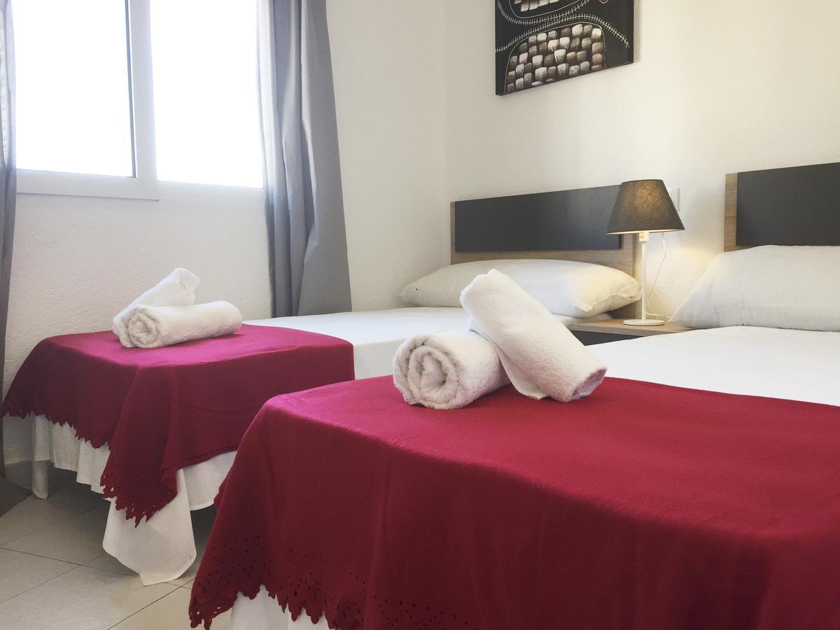 Anacasa Oasis Beach II Marineta Ap2116 Дения Екстериор снимка