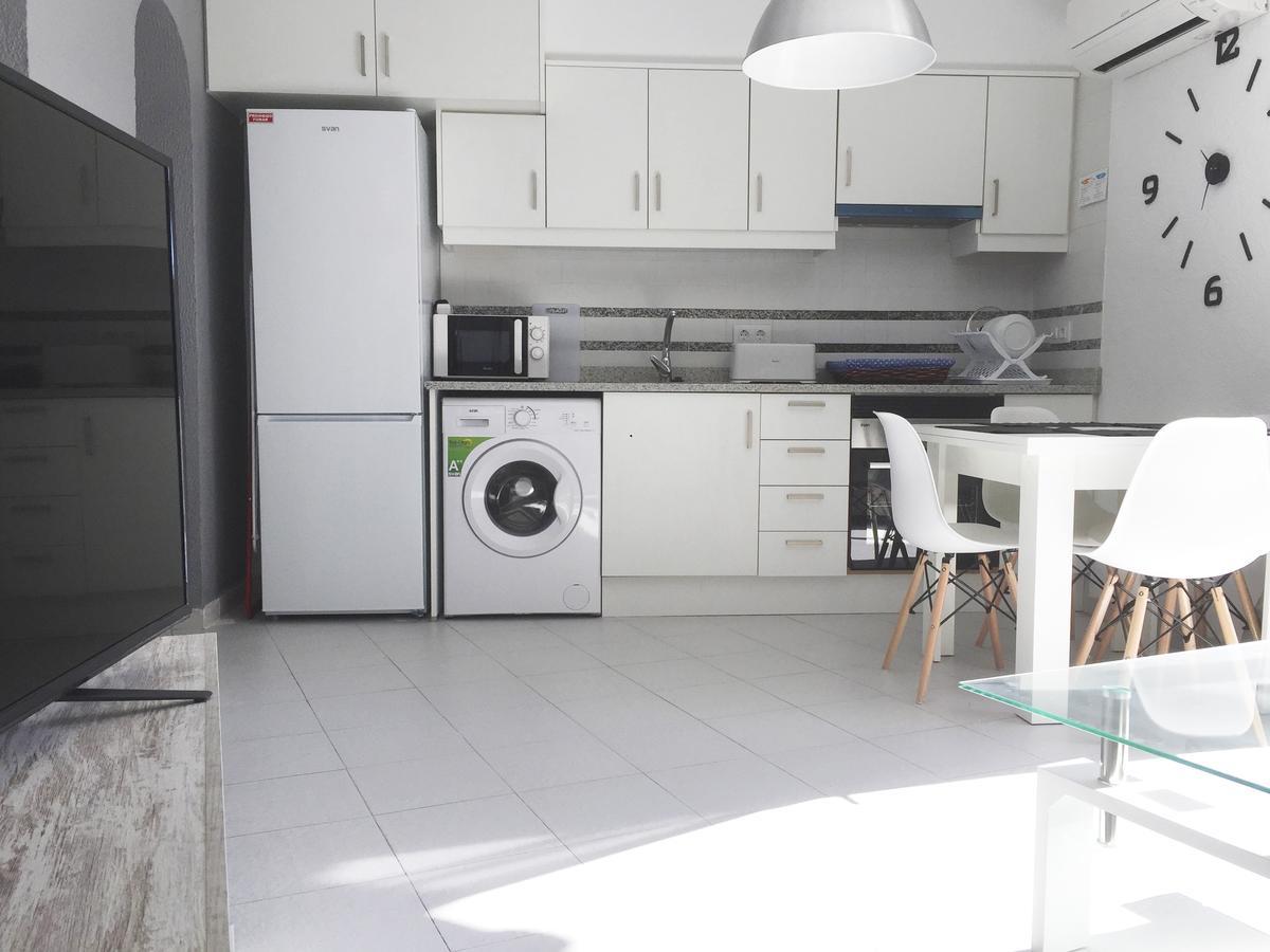 Anacasa Oasis Beach II Marineta Ap2116 Дения Екстериор снимка