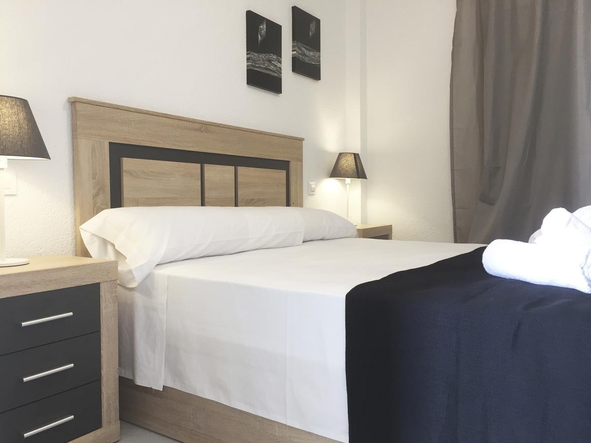 Anacasa Oasis Beach II Marineta Ap2116 Дения Екстериор снимка