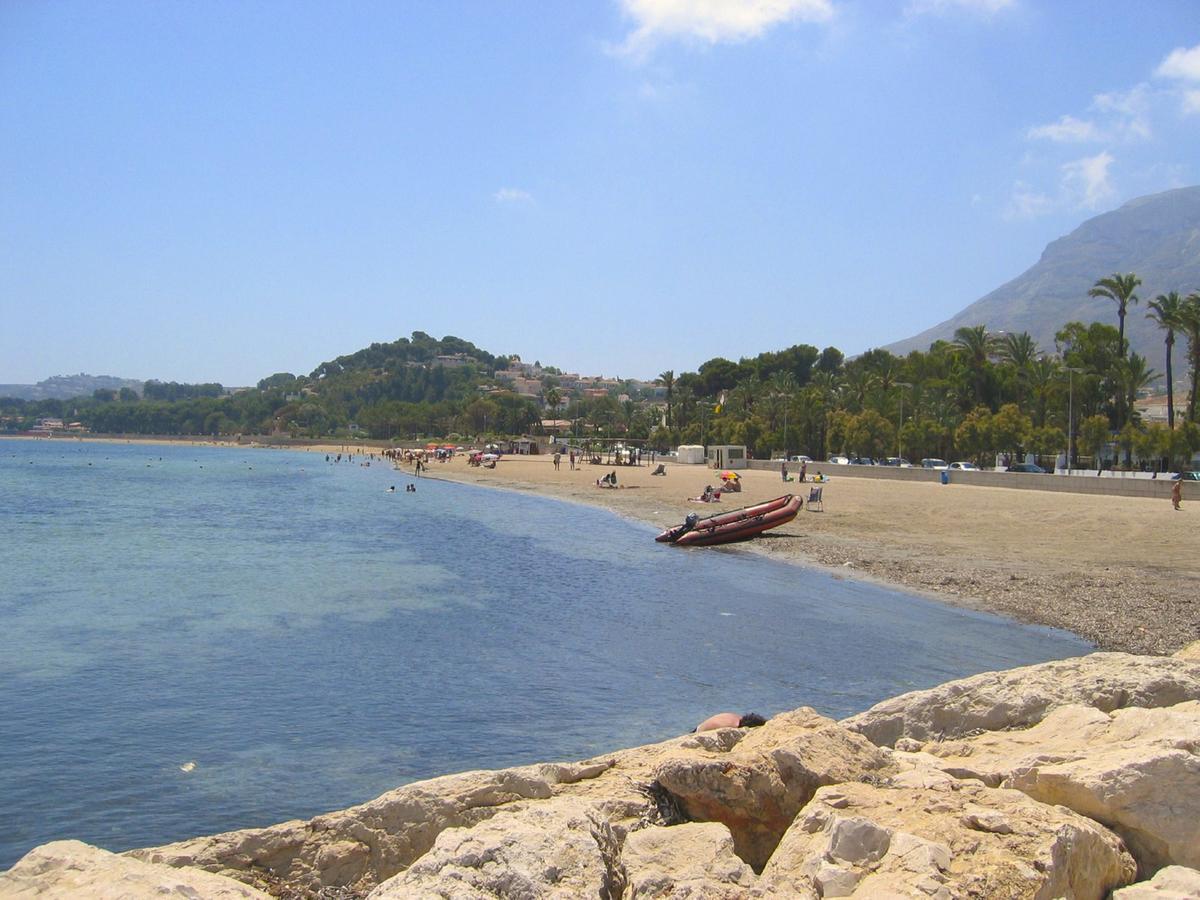 Anacasa Oasis Beach II Marineta Ap2116 Дения Екстериор снимка