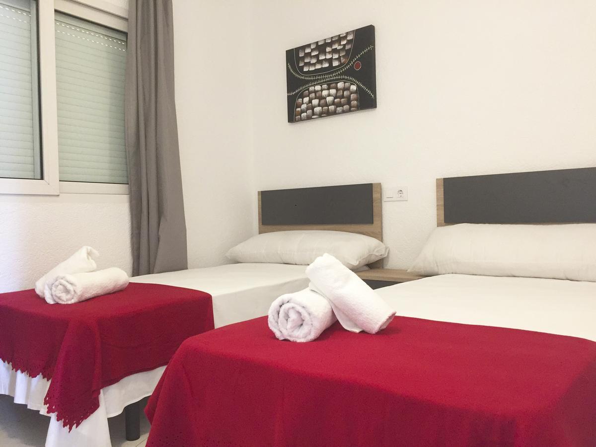 Anacasa Oasis Beach II Marineta Ap2116 Дения Екстериор снимка